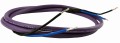 Kabel MELODIKA MDC2400 2x4,0mm2 + oprawa srebrem