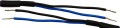 Kabel MELODIKA MDC2400 2x4,0mm2 + oprawa srebrem