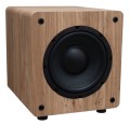 Zestaw Kolumn 5.1 Taga Harmony TAV-807B TSW-60 - oak