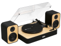 Gramofon House of Marley Revolution + Głośniki (EM-JT304-SB)