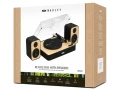 Gramofon House of Marley Revolution + Głośniki (EM-JT304-SB)