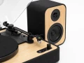 Gramofon House of Marley Revolution + Głośniki (EM-JT304-SB)