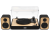 Gramofon House of Marley Revolution + Głośniki (EM-JT304-SB)