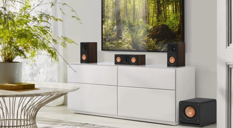 Subwoofer aktywny Klipsch RP-1000SW 10''