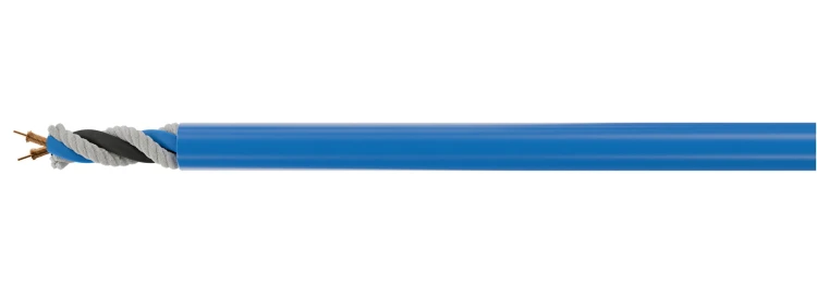 Kabel głośnikowy MELODIKA SKY BLUE SBC2250 2x2,5mm2 przewód OFC - na metry