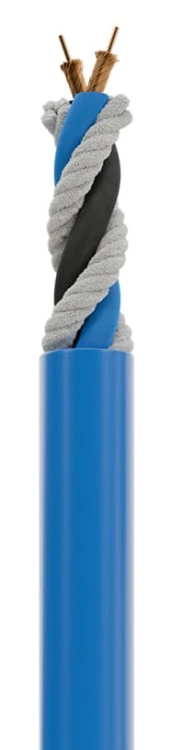 Kabel głośnikowy MELODIKA SKY BLUE SBC2250 2x2,5mm2 przewód OFC - na metry