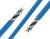 Kabel głośnikowy MELODIKA SKY BLUE SBC2250 2x2,5mm2 przewód OFC - na metry