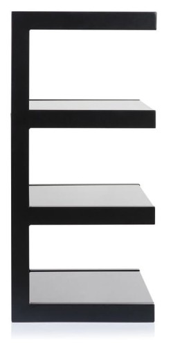 Stojak stolik RTV pod audio NorStone ESSE HIFI - czarny