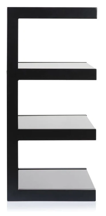 Stojak stolik RTV pod audio NorStone ESSE HIFI - czarny
