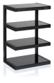 Stojak stolik RTV pod audio NorStone ESSE HIFI - czarny