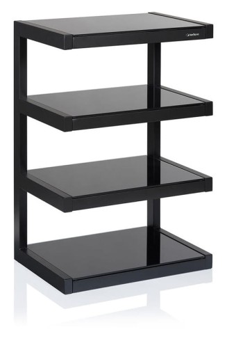 Stojak stolik RTV pod audio NorStone ESSE HIFI - czarny