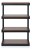 Stojak stolik RTV pod audio NorStone ESSE HIFI - orzech (walnut)