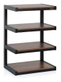 Stojak stolik RTV pod audio NorStone ESSE HIFI - orzech (walnut)