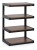 Stojak stolik RTV pod audio NorStone ESSE HIFI - orzech (walnut)