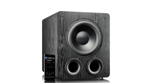 SVS PB-2000 PRO BLACK ASH