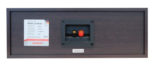 Kolumna centralna Quadral Quintas 6500 - walnut