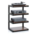 Stojak stolik RTV pod audio NorStone ESSE HIFI - orzech (walnut)