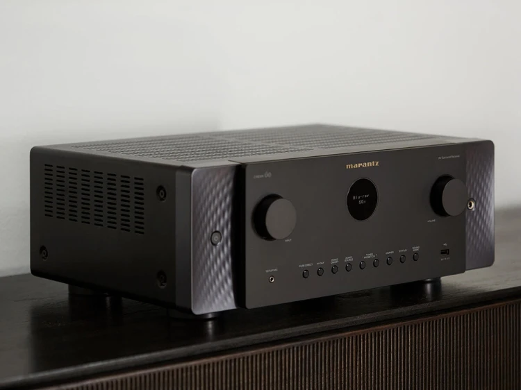 Amplituner kina 7.2 MARANTZ CINEMA 60 Atmos 8K HEOS Audyssey Wi-Fi BT