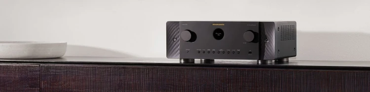 Amplituner kina 7.2 MARANTZ CINEMA 60 Atmos 8K HEOS Audyssey Wi-Fi BT