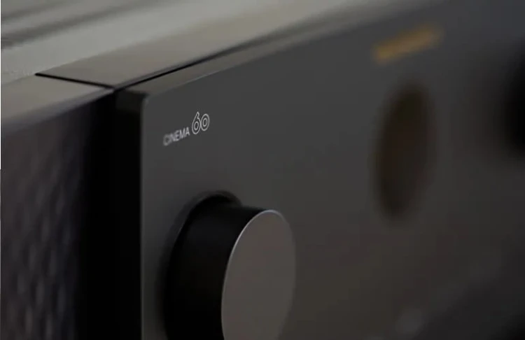 Amplituner kina 7.2 MARANTZ CINEMA 60 Atmos 8K HEOS Audyssey Wi-Fi BT