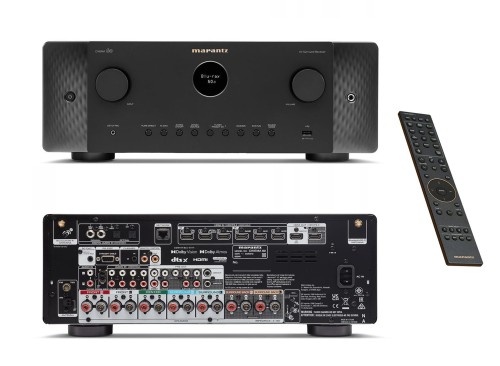 Amplituner kina 7.2 MARANTZ CINEMA 60 Atmos 8K HEOS Audyssey Wi-Fi BT