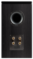 Kolumny podstawkowe Heco Aurora XT 300 - czarne (dark oak)