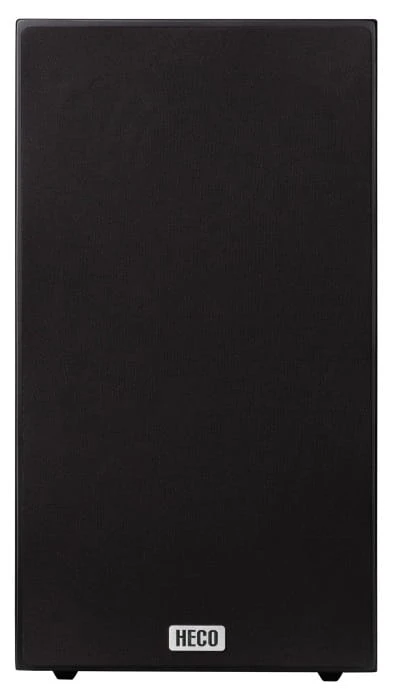 Kolumny podstawkowe Heco Aurora XT 300 - czarne (dark oak)