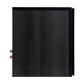 Kolumny podstawkowe Heco Aurora XT 300 - czarne (dark oak)
