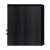 Kolumny podstawkowe Heco Aurora XT 300 - czarne (dark oak)