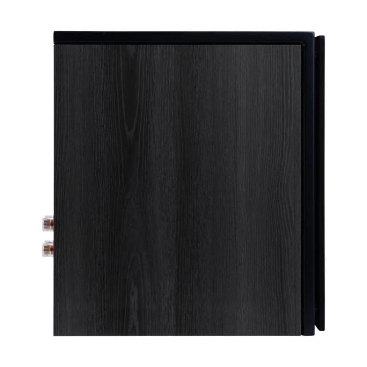 Kolumny podstawkowe Heco Aurora XT 300 - czarne (dark oak)