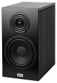 Kolumny podstawkowe Heco Aurora XT 300 - czarne (dark oak)