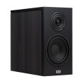 Kolumny podstawkowe Heco Aurora XT 300 - czarne (dark oak)