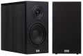 Kolumny podstawkowe Heco Aurora XT 300 - czarne (dark oak)