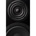 Kolumny podstawkowe Heco Aurora XT 300 - orzech (walnut)
