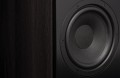 Kolumny podstawkowe Heco Aurora XT 300 - orzech (walnut)