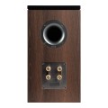 Kolumny podstawkowe Heco Aurora XT 300 - orzech (walnut)