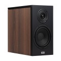 Kolumny podstawkowe Heco Aurora XT 300 - orzech (walnut)