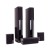 Zestaw kolumn 5.0 M-Audio HRS 85 MKII kino domowe - czarny