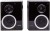 Zestaw kolumn 5.0 M-Audio HRS 85 MKII kino domowe - czarny