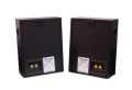 Zestaw kolumn 5.0 M-Audio HRS 85 MKII kino domowe - czarny