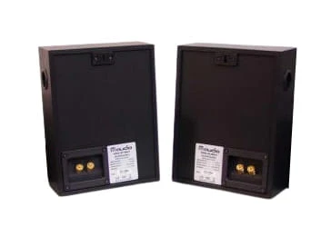 Zestaw kolumn 5.0 M-Audio HRS 85 MKII kino domowe - czarny
