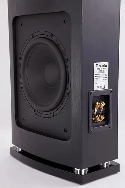 Zestaw kolumn 5.0 M-Audio HRS 85 MKII kino domowe - czarny