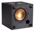 Zestaw kolumn 5.1 M-Audio HRS 85 MKII + Klipsch R-8SW kino domowe - czarny