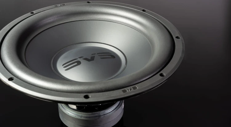 SVS SB-1000 PRO Subwoofer aktywny czarny (black ash)