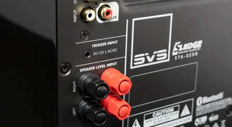 SVS SB-1000 PRO Subwoofer aktywny czarny (black ash)