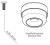 SVS Soundpath SUB ISOLATION SYSTEM 4 nóżki antywibracyjne