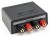SVS SoundPath Speaker Level Subwoofer Adapter poziomu syg. głośnikowego/RCA