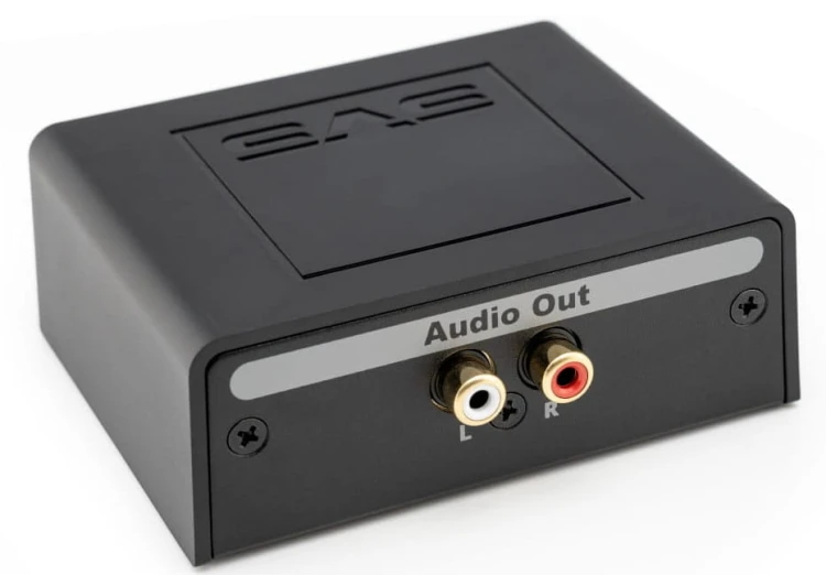 SVS SoundPath Speaker Level Subwoofer Adapter poziomu syg. głośnikowego/RCA