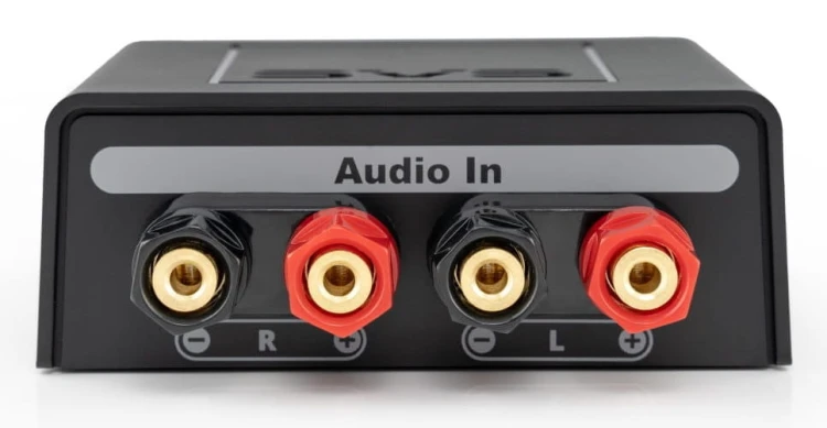 SVS SoundPath Speaker Level Subwoofer Adapter poziomu syg. głośnikowego/RCA