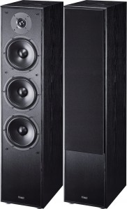 Magnat Monitor S70 kolumny podłogowe BLACK CZARNE - 2szt.